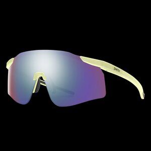 Smith Defy Lichen Sunglasses ChromaPop Violet Mirror